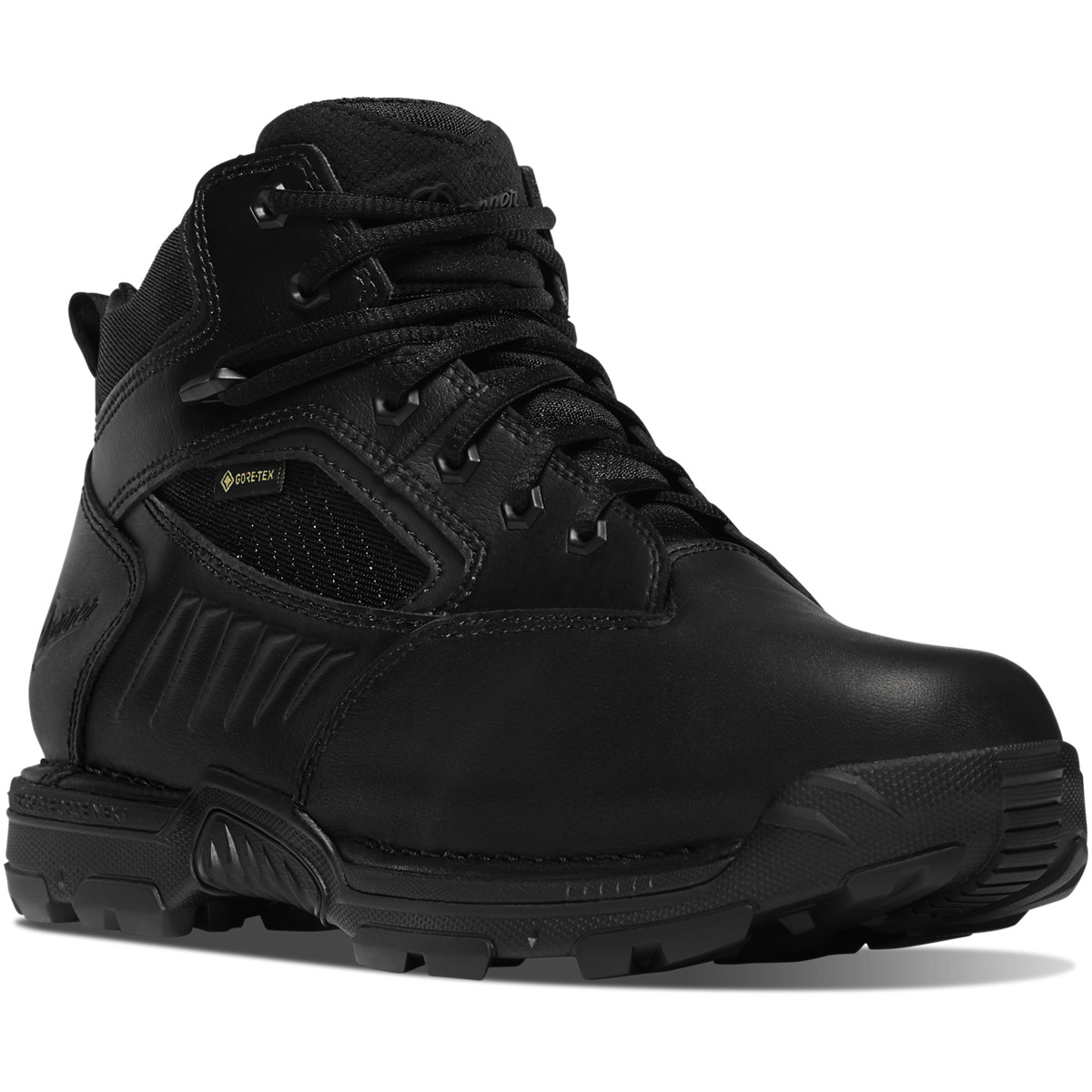 Danner Striker Bolt 4.5 Black Boots Mens - South Africa 83790EUBH